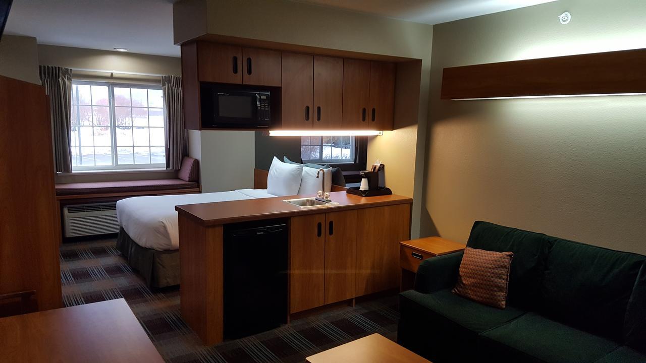 Microtel Inn & Suites By Wyndham Bozeman Exterior foto